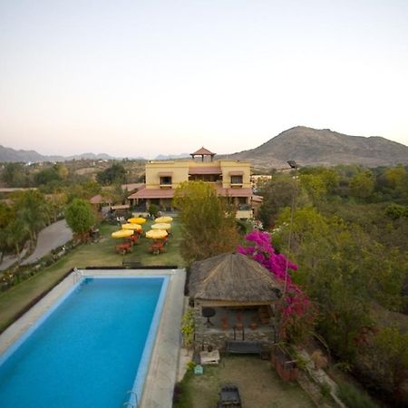 The Royal Retreat Resort & Spa Udaipur Eksteriør billede