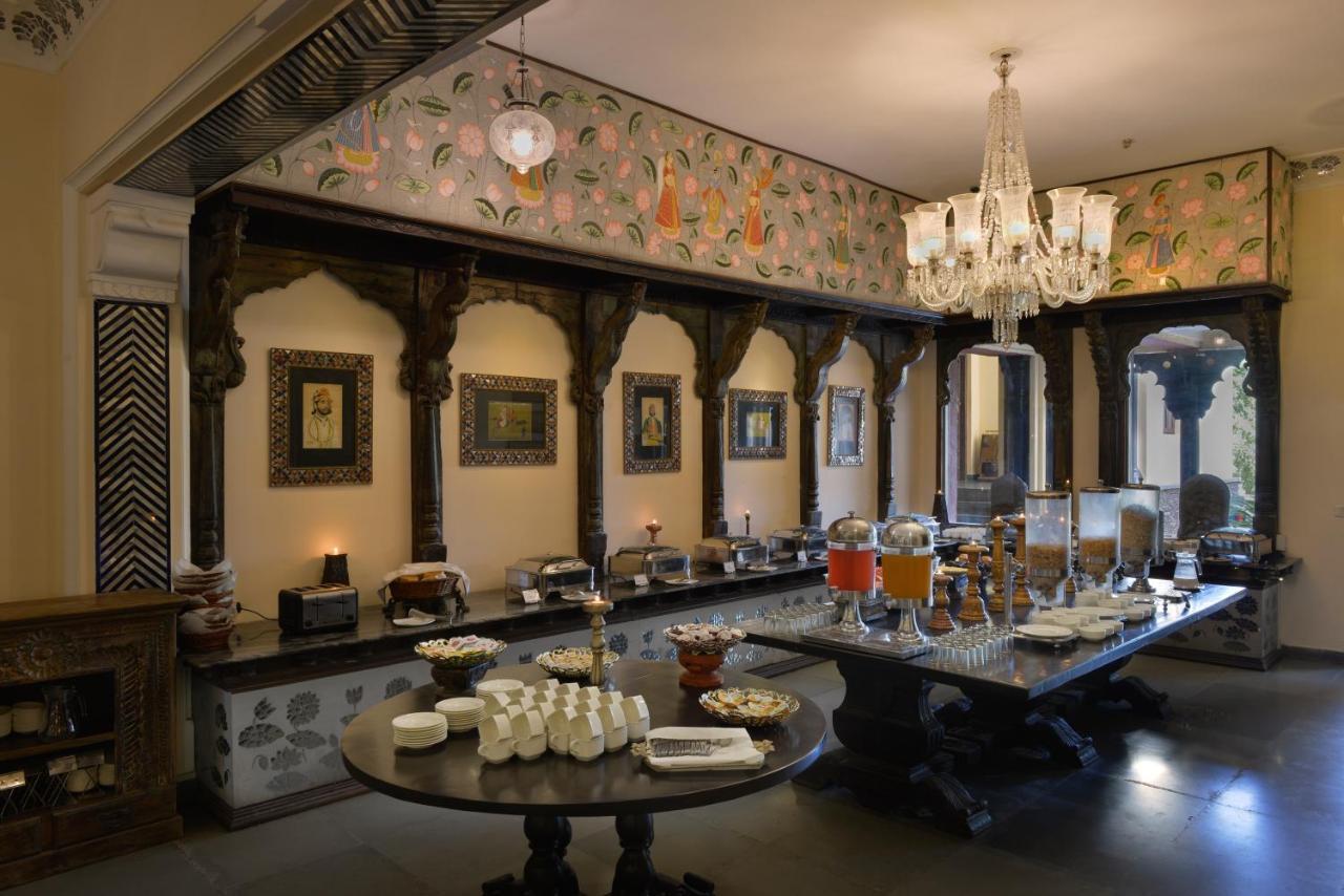 The Royal Retreat Resort & Spa Udaipur Eksteriør billede