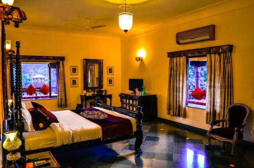 The Royal Retreat Resort & Spa Udaipur Eksteriør billede