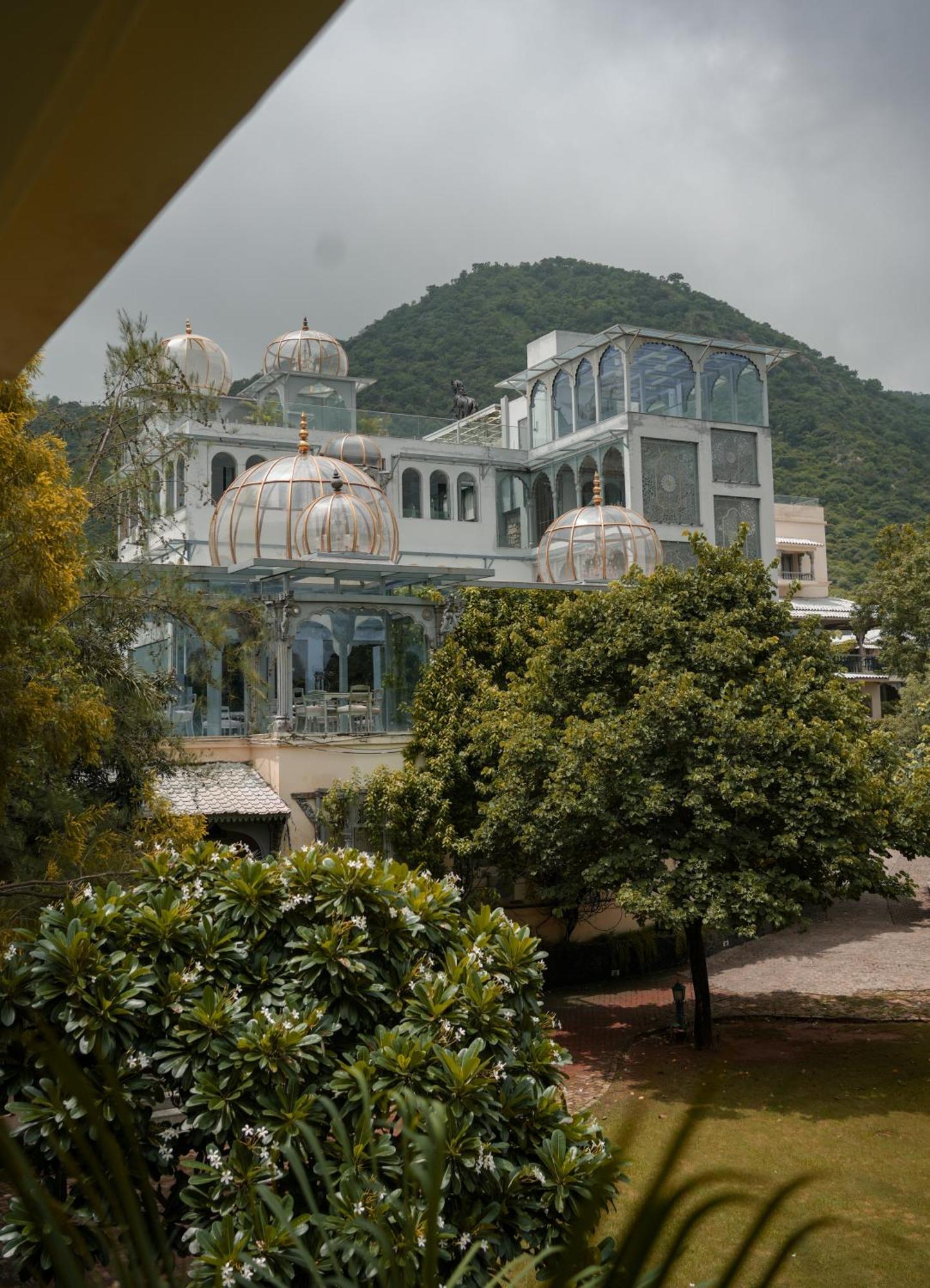 The Royal Retreat Resort & Spa Udaipur Eksteriør billede