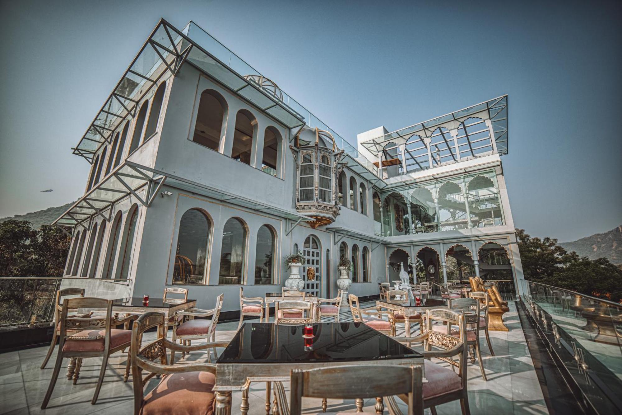 The Royal Retreat Resort & Spa Udaipur Eksteriør billede