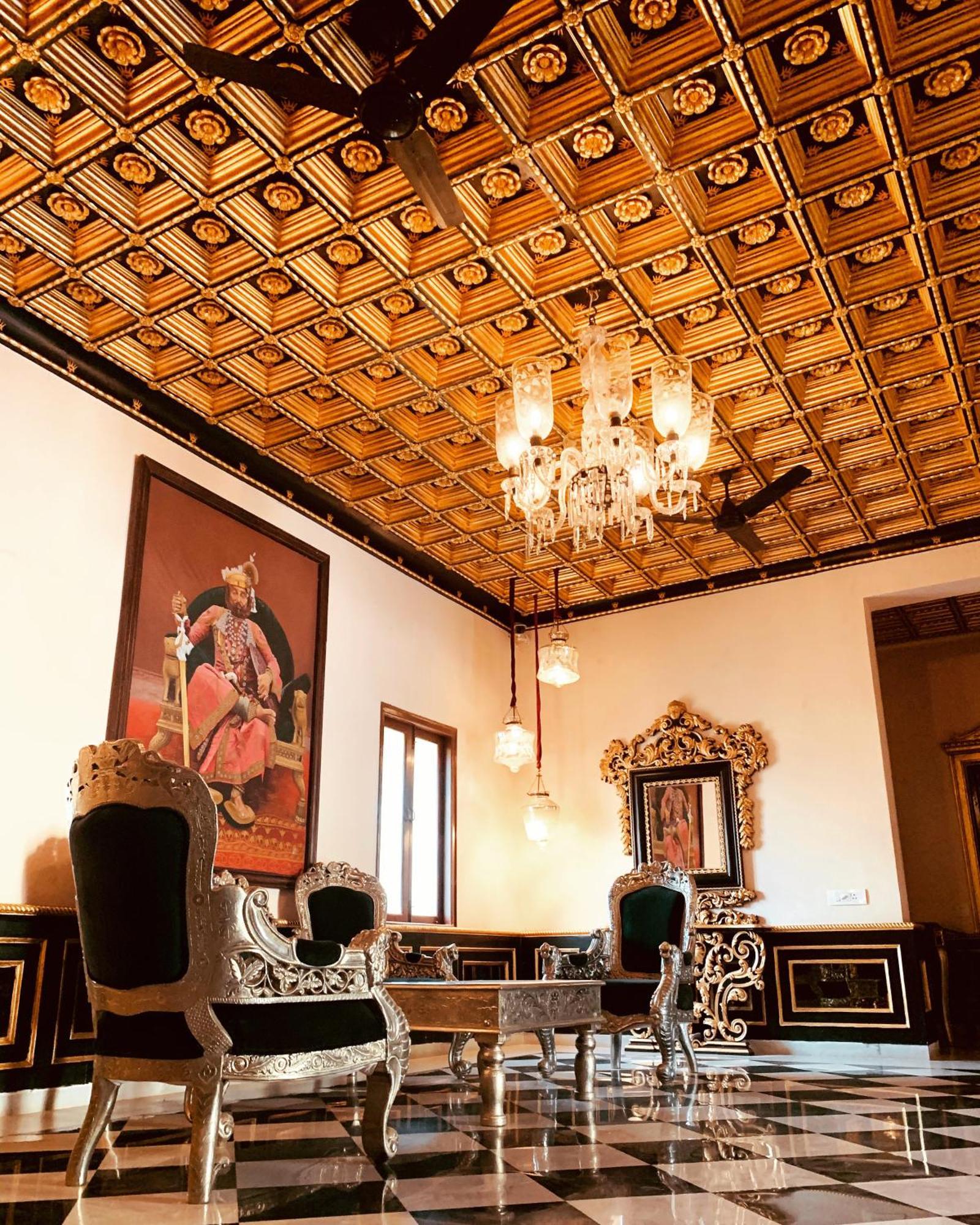 The Royal Retreat Resort & Spa Udaipur Eksteriør billede