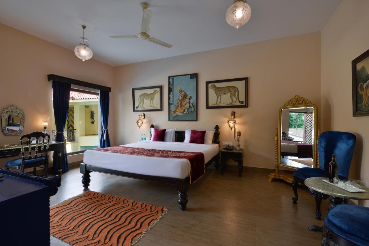 The Royal Retreat Resort & Spa Udaipur Eksteriør billede